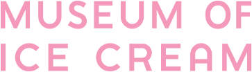 Museum of Ice Cream.