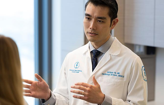 Hear from MSK Physicians
