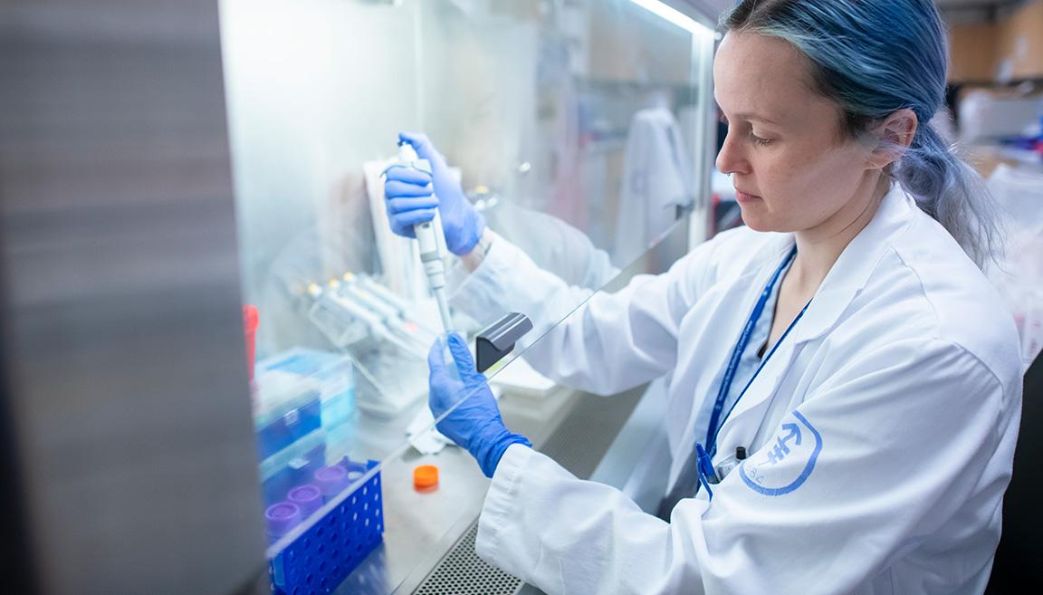Support lab-to-clinic research