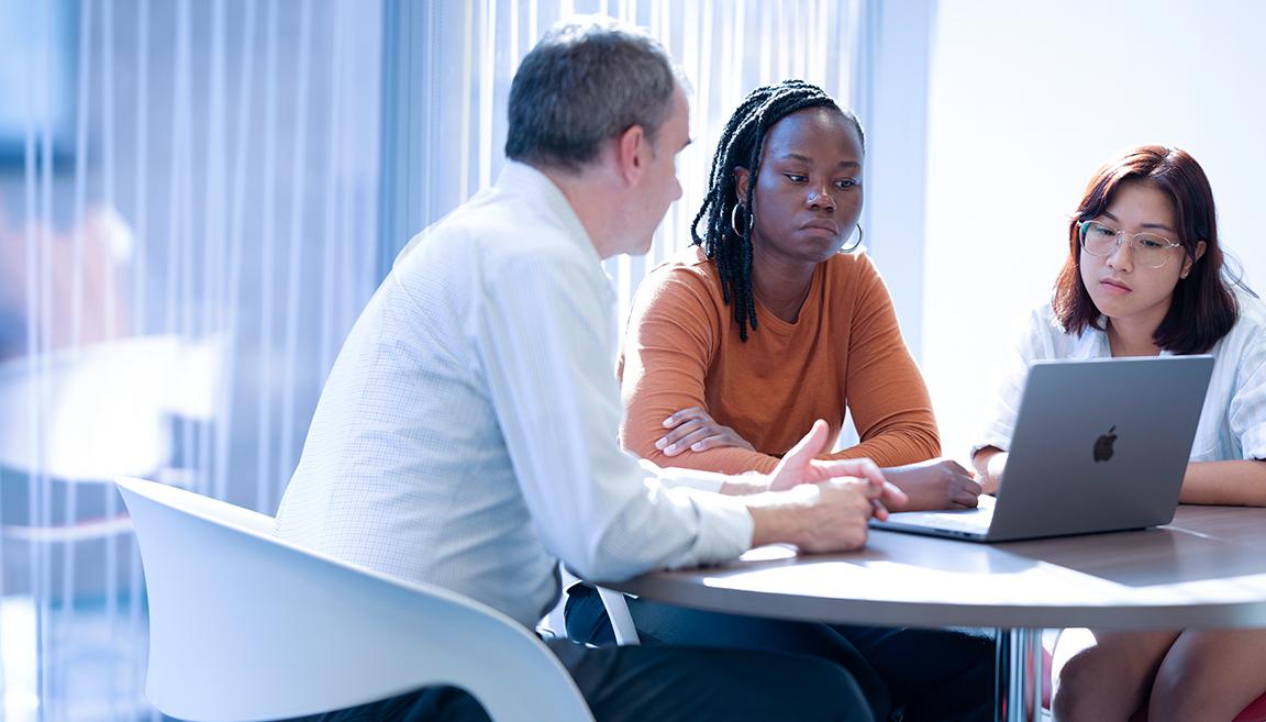 Training in data science