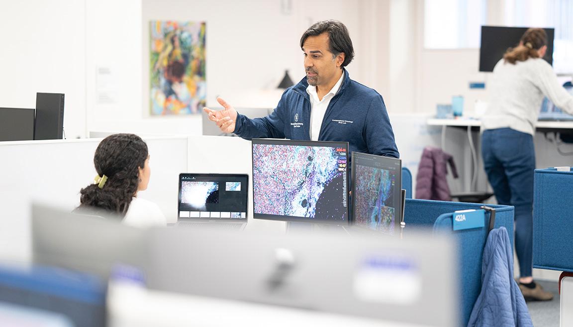 Transforming data into cures
