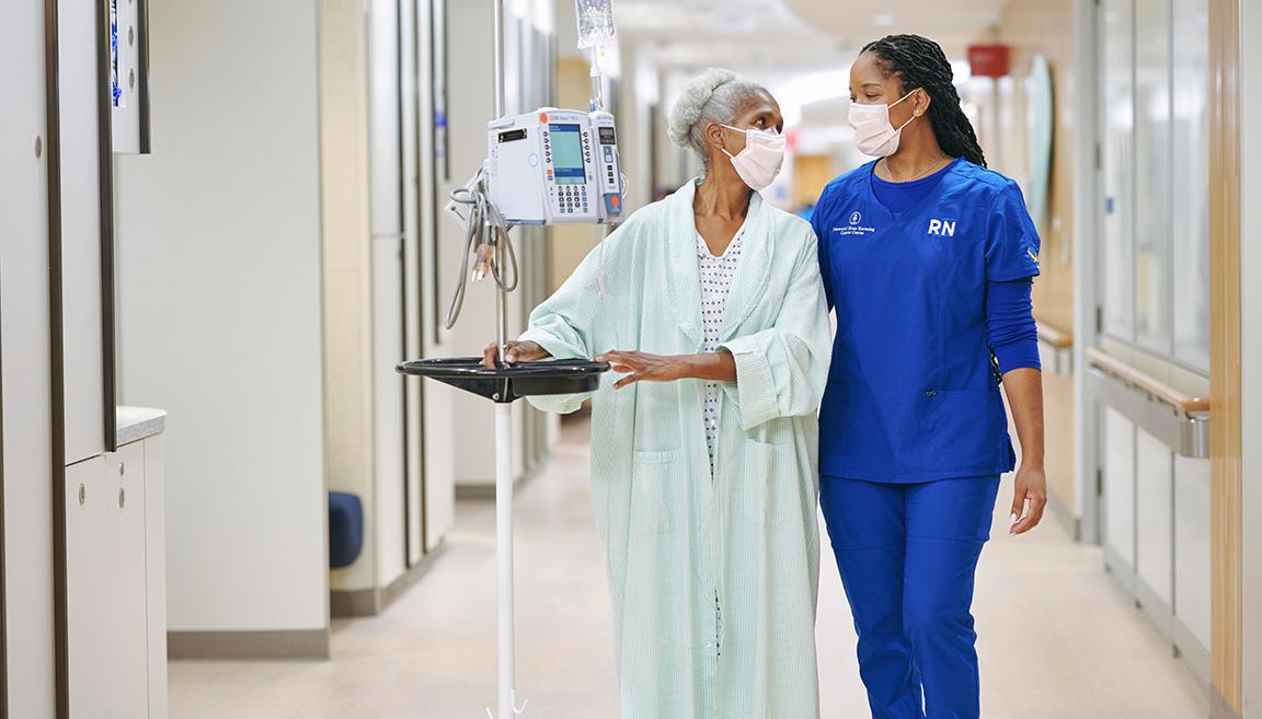Innovating in care delivery