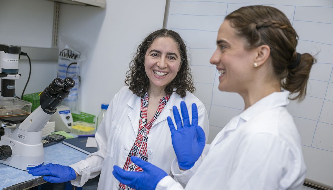 Fast-tracking cures  