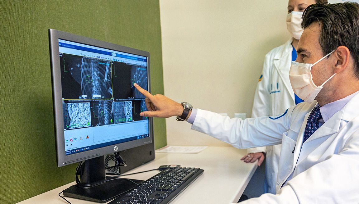 Expanding precision oncology 